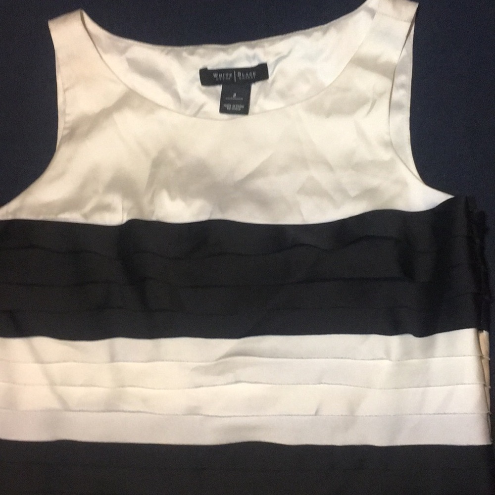 Dress sleeveless shirt